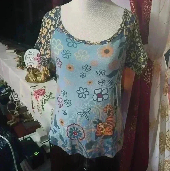 Pooh blouse - Picture 2 of 6